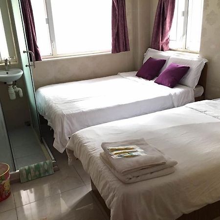 Me Easy Hostel Hong Kong Ngoại thất bức ảnh