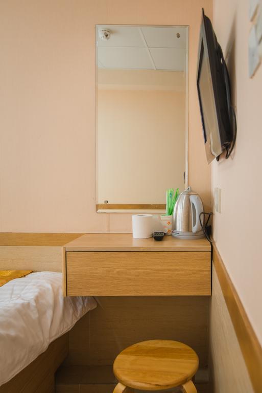 Me Easy Hostel Hong Kong Phòng bức ảnh