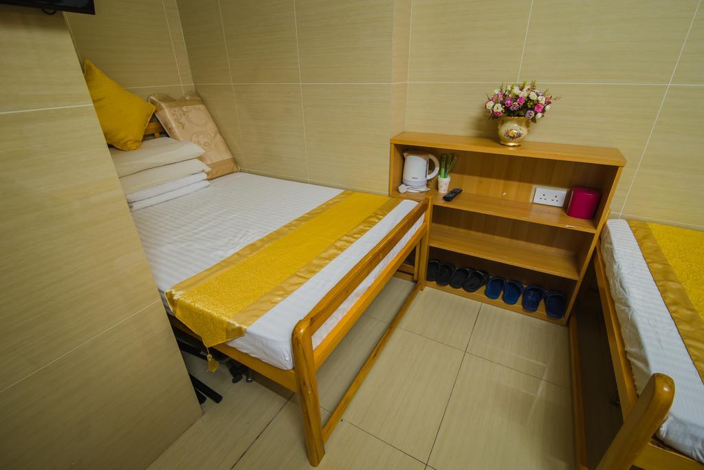 Me Easy Hostel Hong Kong Phòng bức ảnh