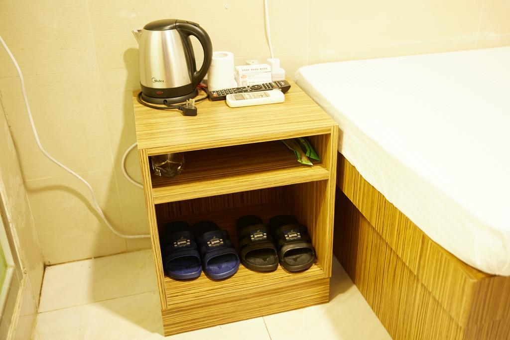 Me Easy Hostel Hong Kong Ngoại thất bức ảnh