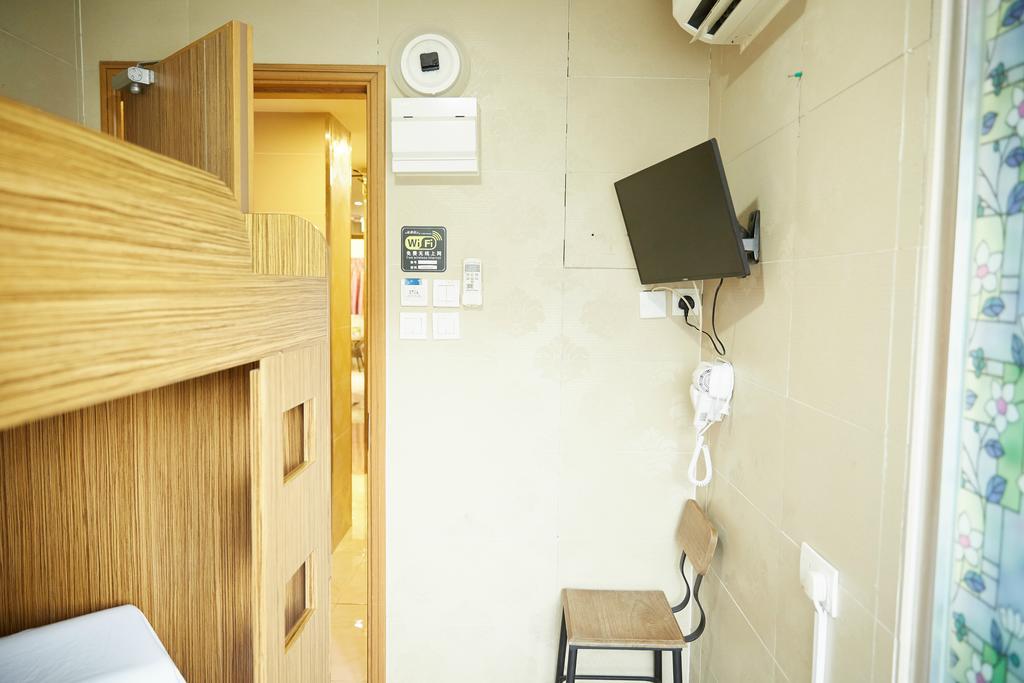 Me Easy Hostel Hong Kong Ngoại thất bức ảnh