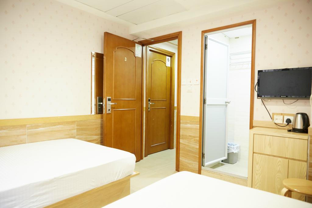 Me Easy Hostel Hong Kong Ngoại thất bức ảnh