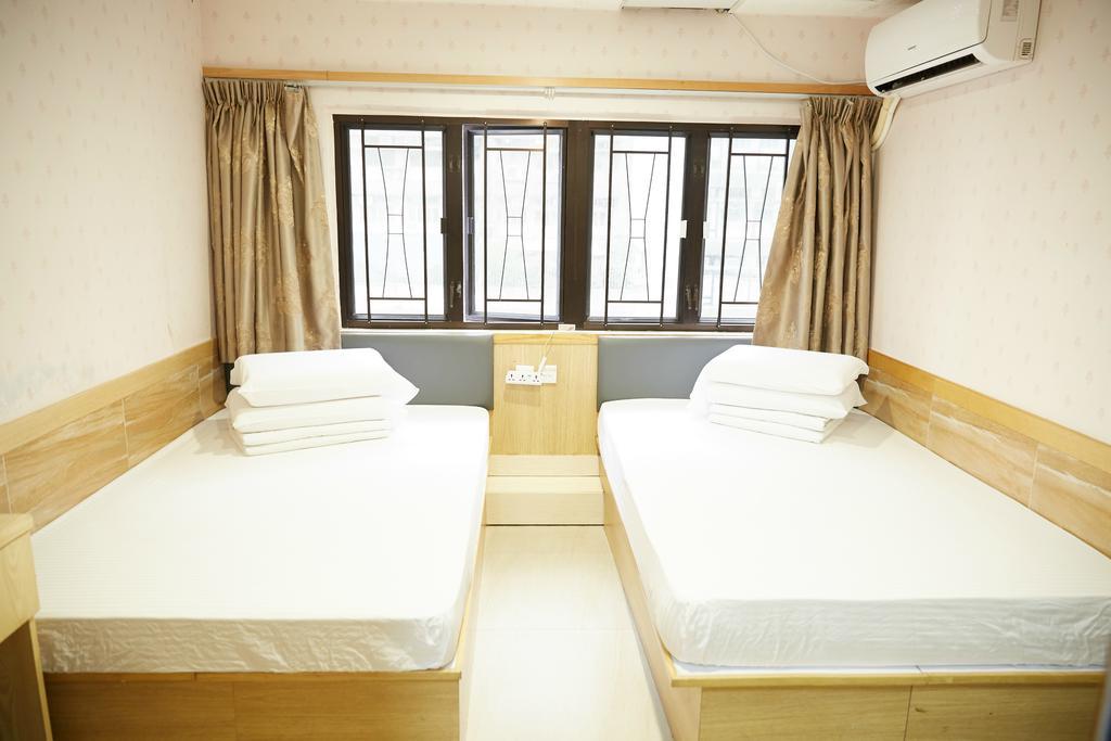 Me Easy Hostel Hong Kong Ngoại thất bức ảnh