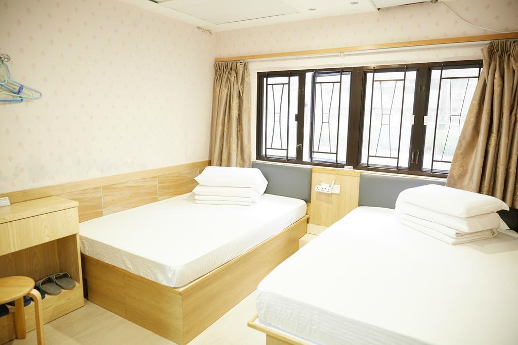 Me Easy Hostel Hong Kong Ngoại thất bức ảnh
