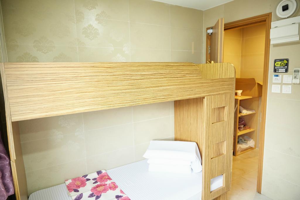 Me Easy Hostel Hong Kong Ngoại thất bức ảnh