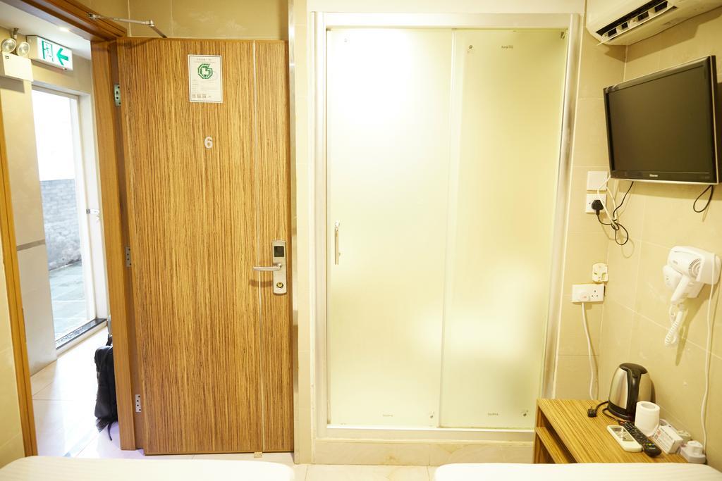 Me Easy Hostel Hong Kong Ngoại thất bức ảnh