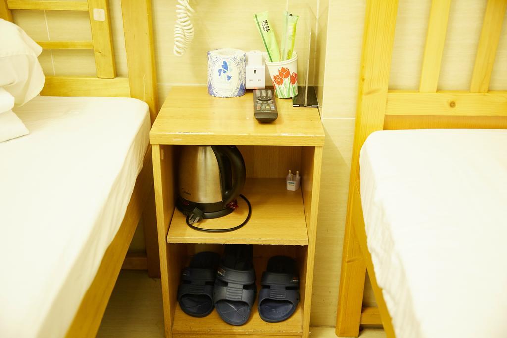 Me Easy Hostel Hong Kong Ngoại thất bức ảnh