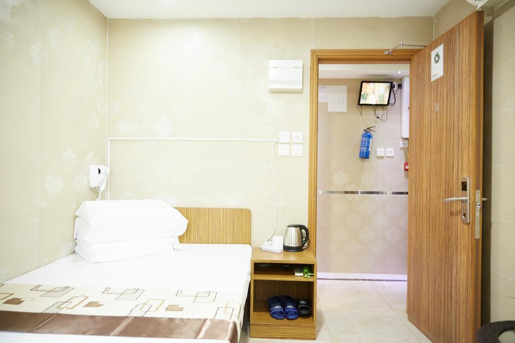 Me Easy Hostel Hong Kong Ngoại thất bức ảnh