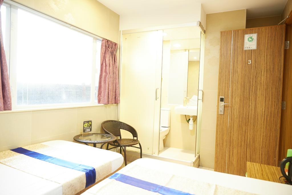 Me Easy Hostel Hong Kong Ngoại thất bức ảnh