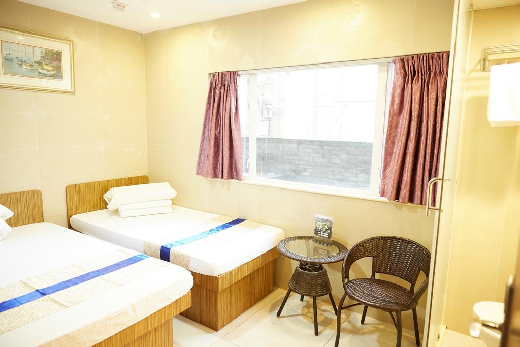 Me Easy Hostel Hong Kong Ngoại thất bức ảnh