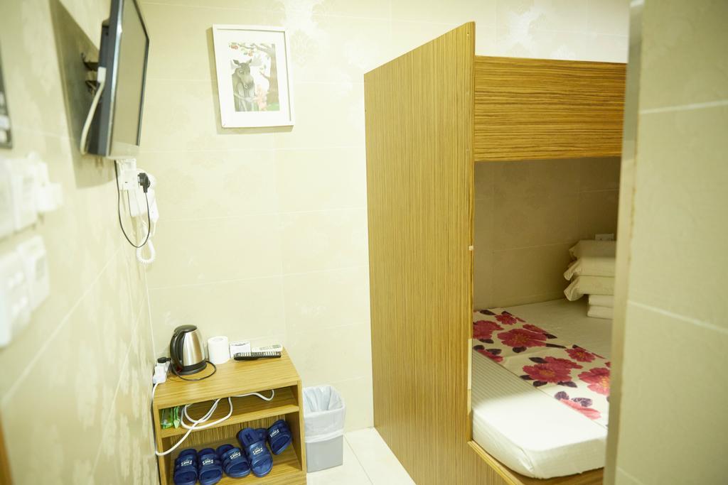 Me Easy Hostel Hong Kong Ngoại thất bức ảnh