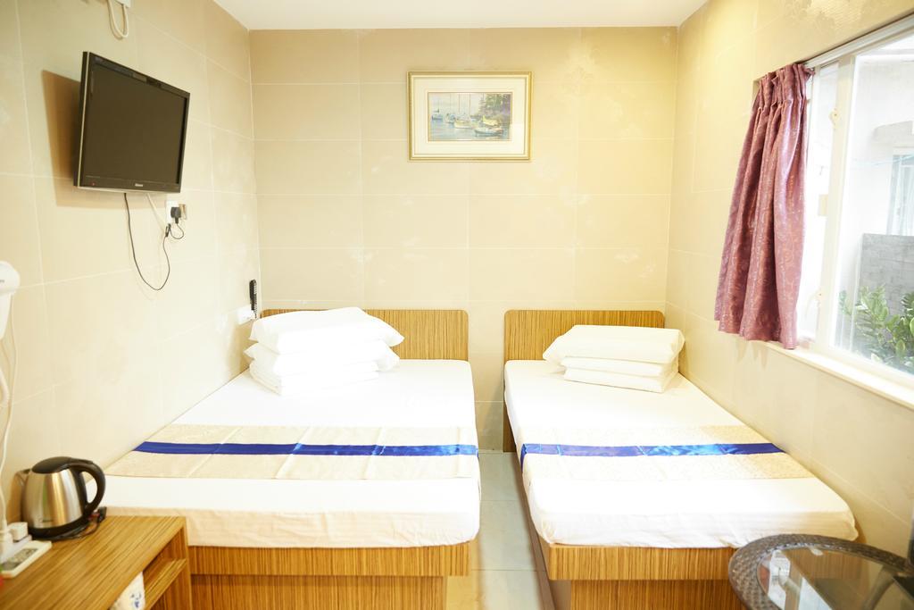 Me Easy Hostel Hong Kong Ngoại thất bức ảnh