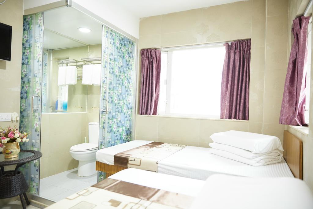 Me Easy Hostel Hong Kong Ngoại thất bức ảnh