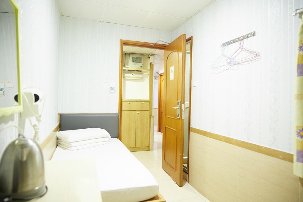 Me Easy Hostel Hong Kong Ngoại thất bức ảnh