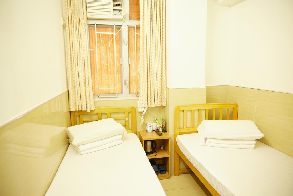 Me Easy Hostel Hong Kong Ngoại thất bức ảnh