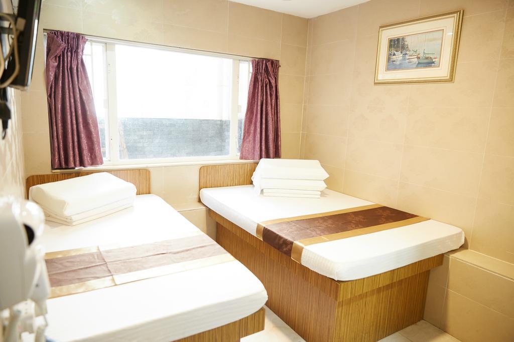 Me Easy Hostel Hong Kong Ngoại thất bức ảnh