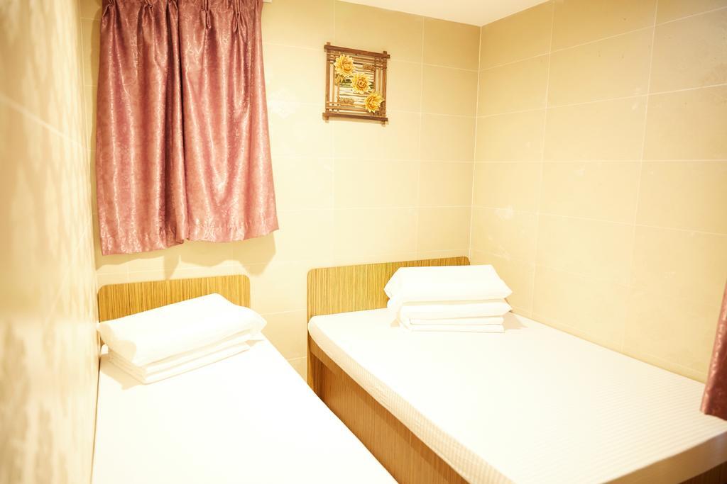 Me Easy Hostel Hong Kong Ngoại thất bức ảnh