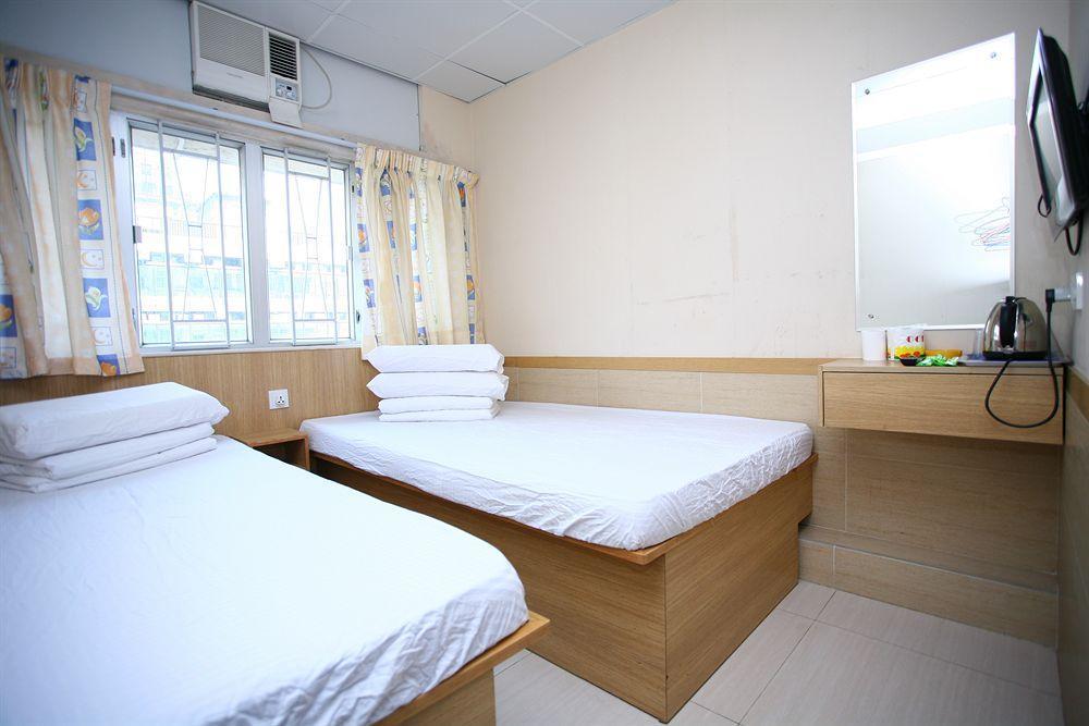Me Easy Hostel Hong Kong Ngoại thất bức ảnh