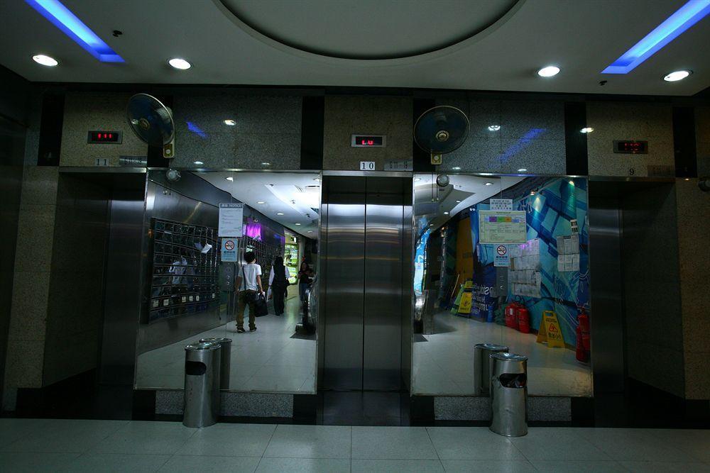 Me Easy Hostel Hong Kong Ngoại thất bức ảnh