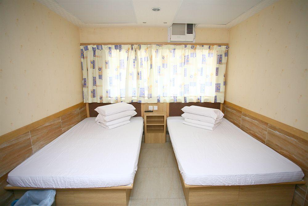 Me Easy Hostel Hong Kong Ngoại thất bức ảnh