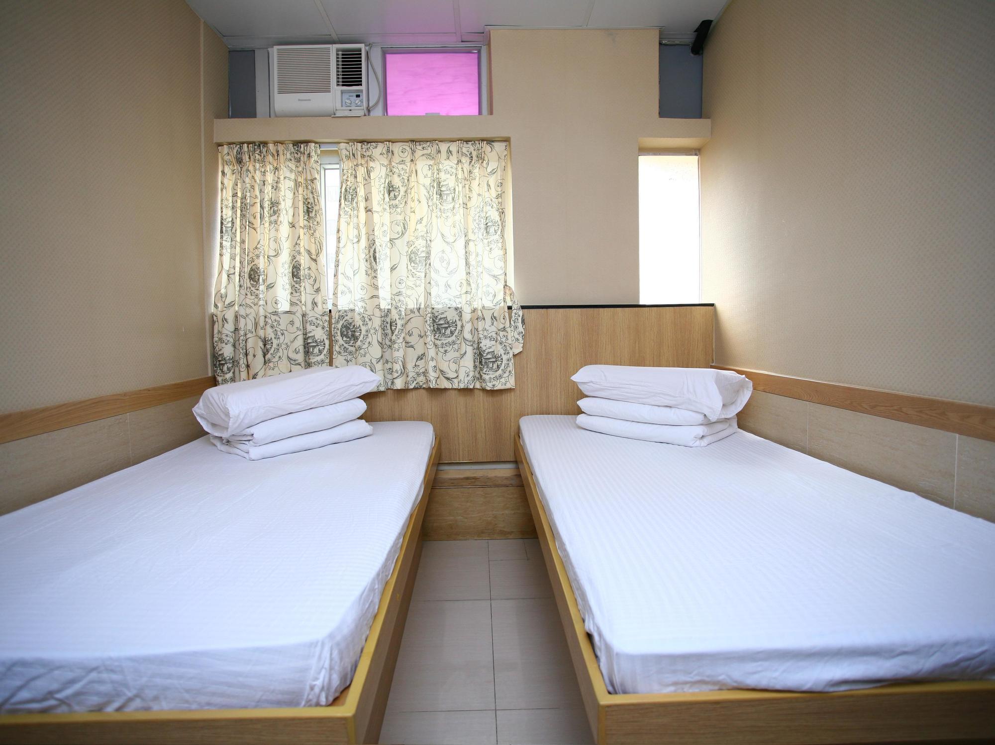 Me Easy Hostel Hong Kong Ngoại thất bức ảnh