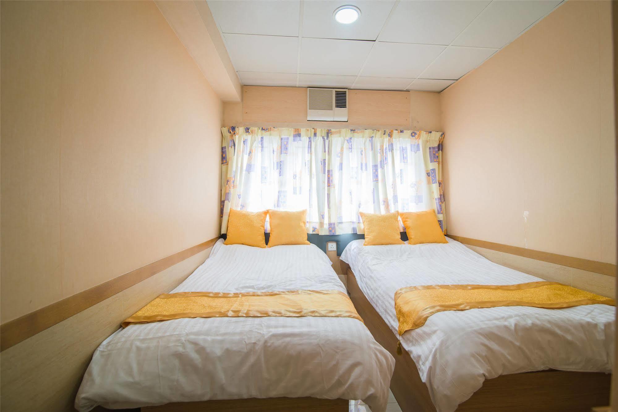 Me Easy Hostel Hong Kong Ngoại thất bức ảnh