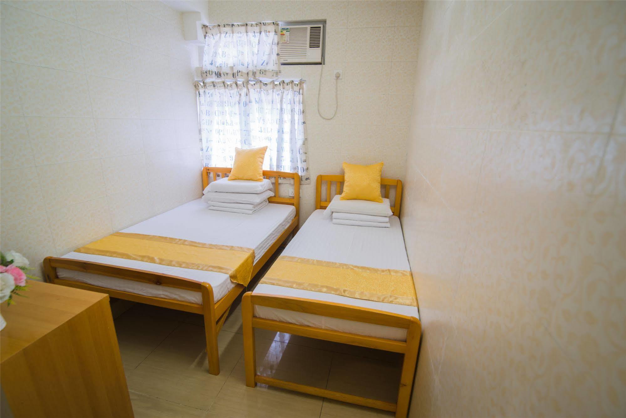 Me Easy Hostel Hong Kong Ngoại thất bức ảnh