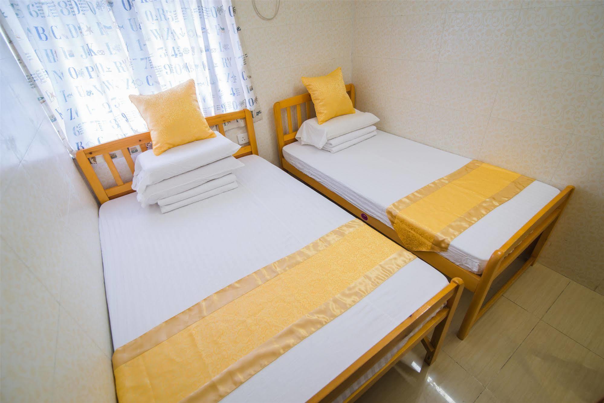 Me Easy Hostel Hong Kong Ngoại thất bức ảnh