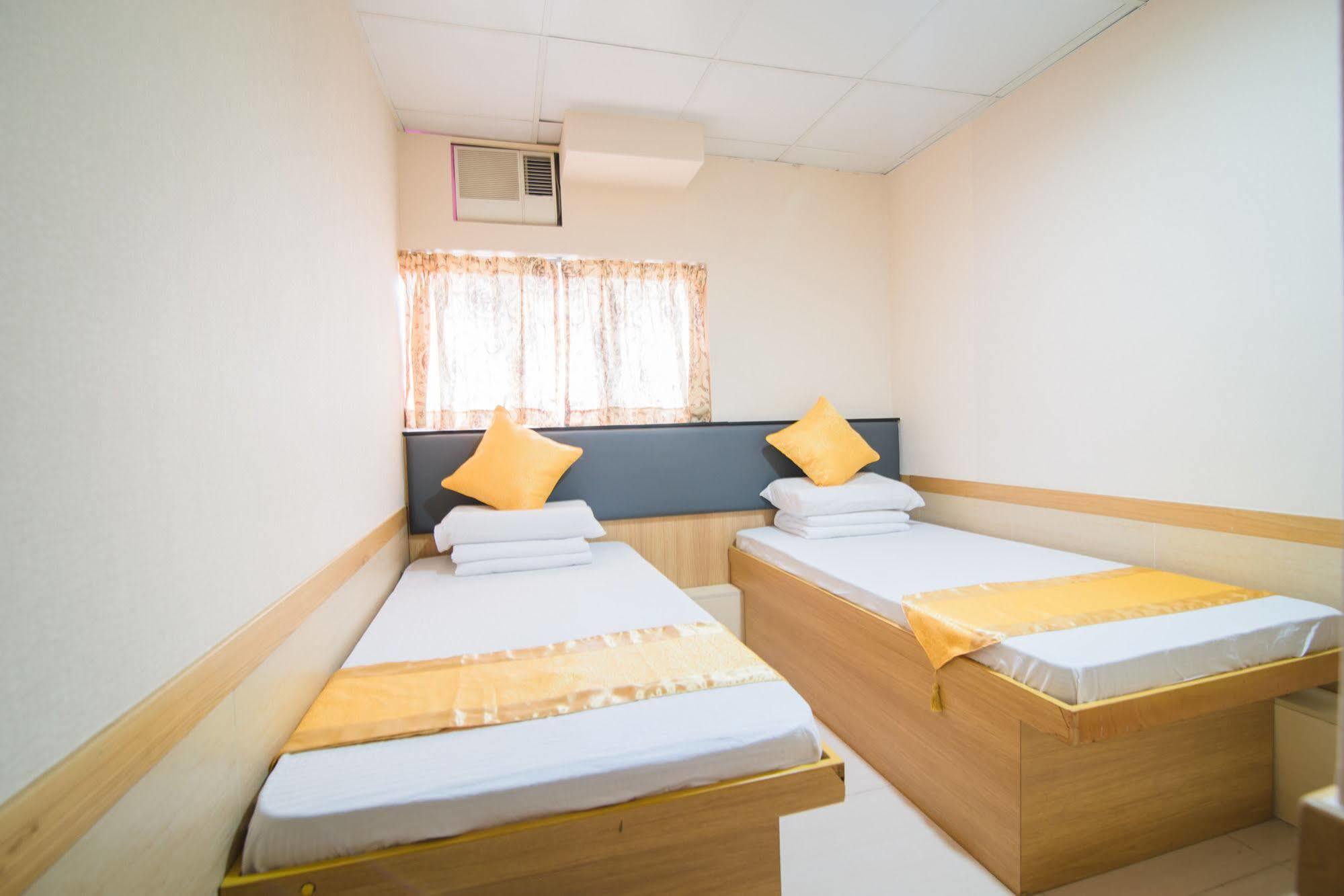 Me Easy Hostel Hong Kong Ngoại thất bức ảnh