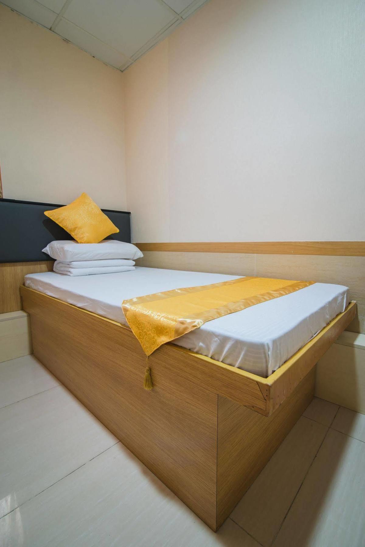 Me Easy Hostel Hong Kong Ngoại thất bức ảnh