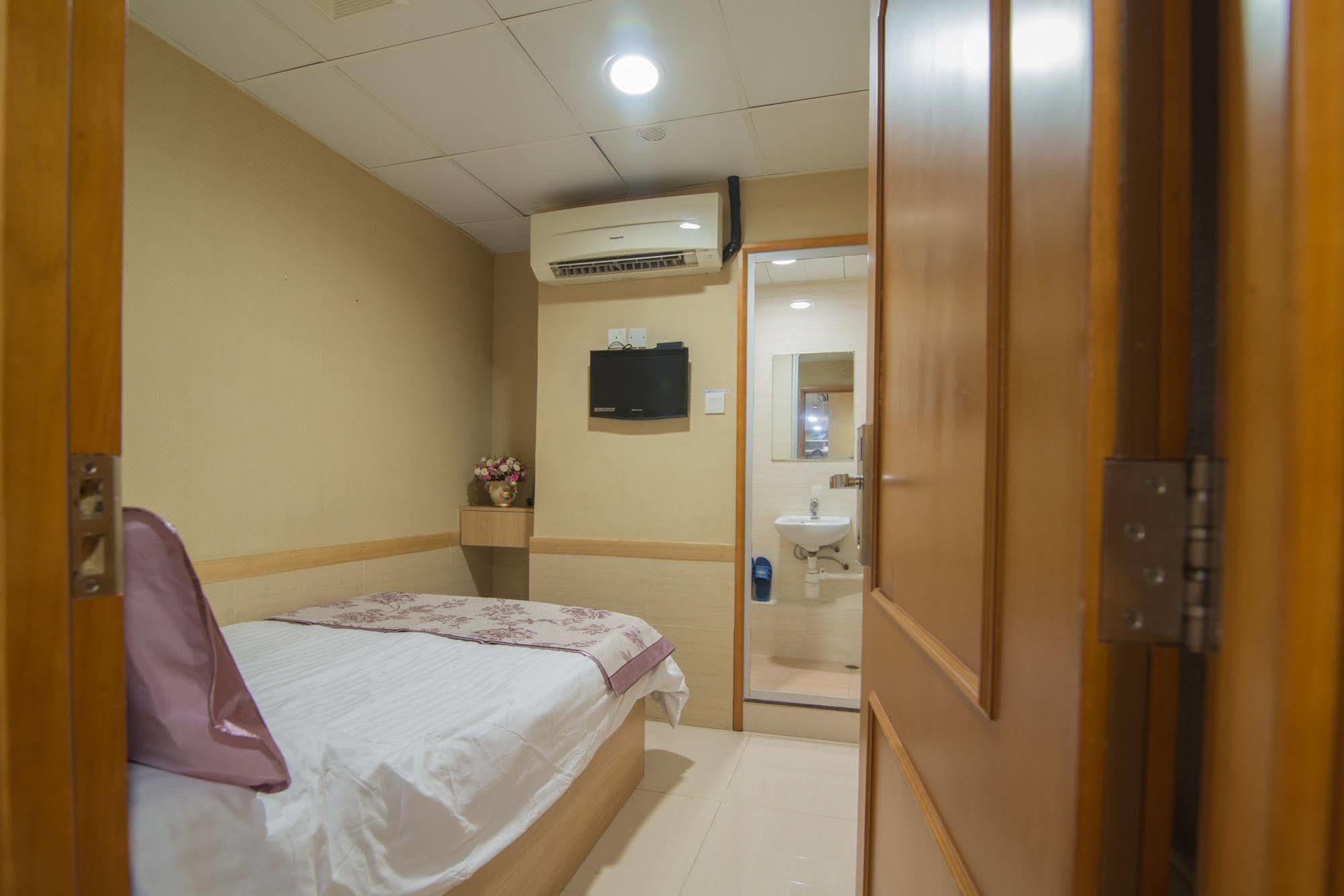 Me Easy Hostel Hong Kong Ngoại thất bức ảnh